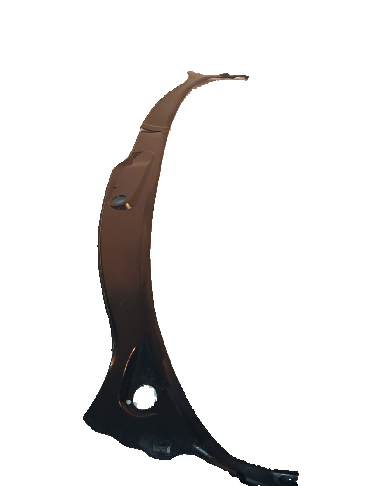 Cubre articulaciones de limpiaparabrisas del Peugeot 206 1.6 2006