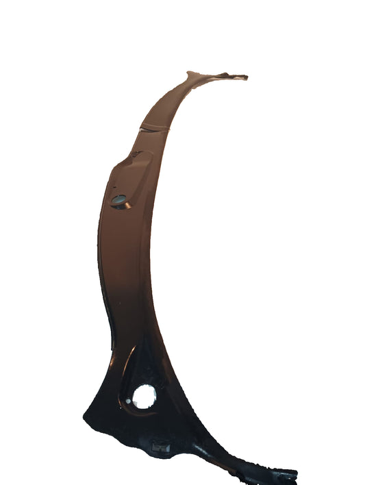 Cubre articulaciones de limpiaparabrisas del Peugeot 206 1.6 2006