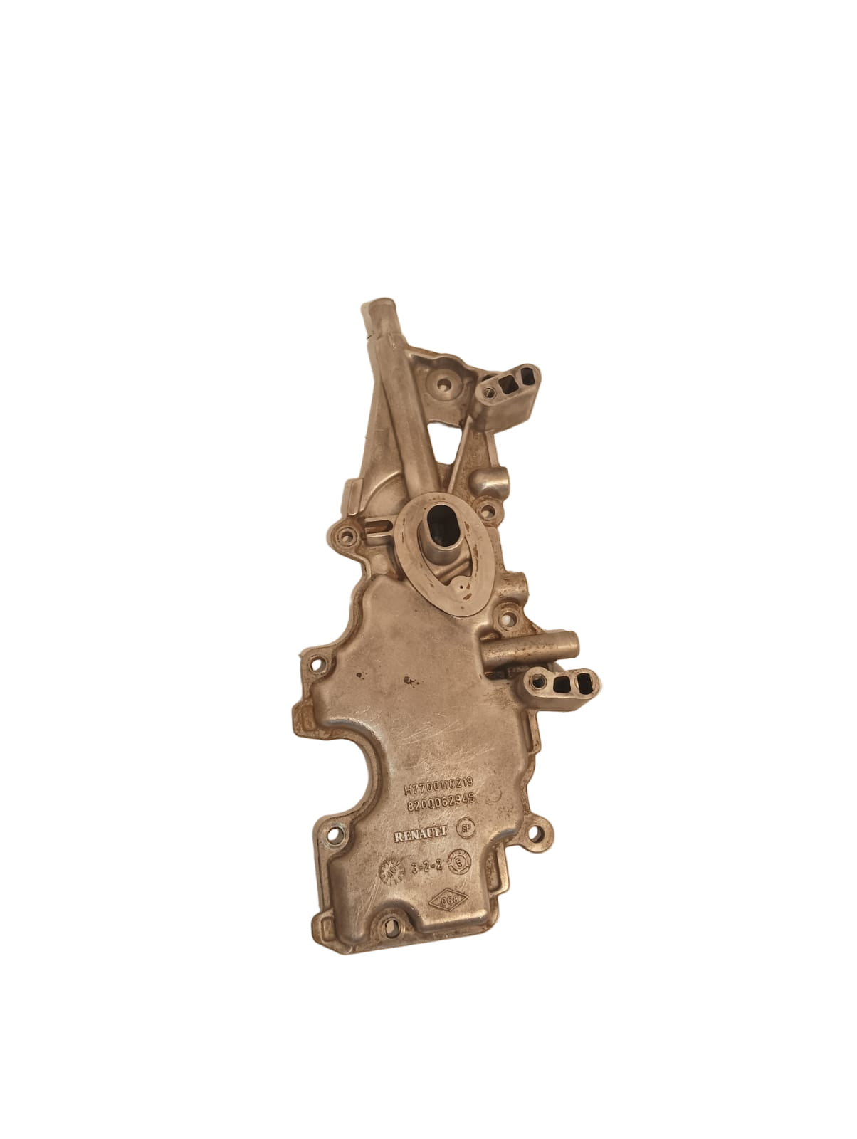 Tapa o cartel de respiración de Renault Clio 1.6 2007 16 valvulas sedan