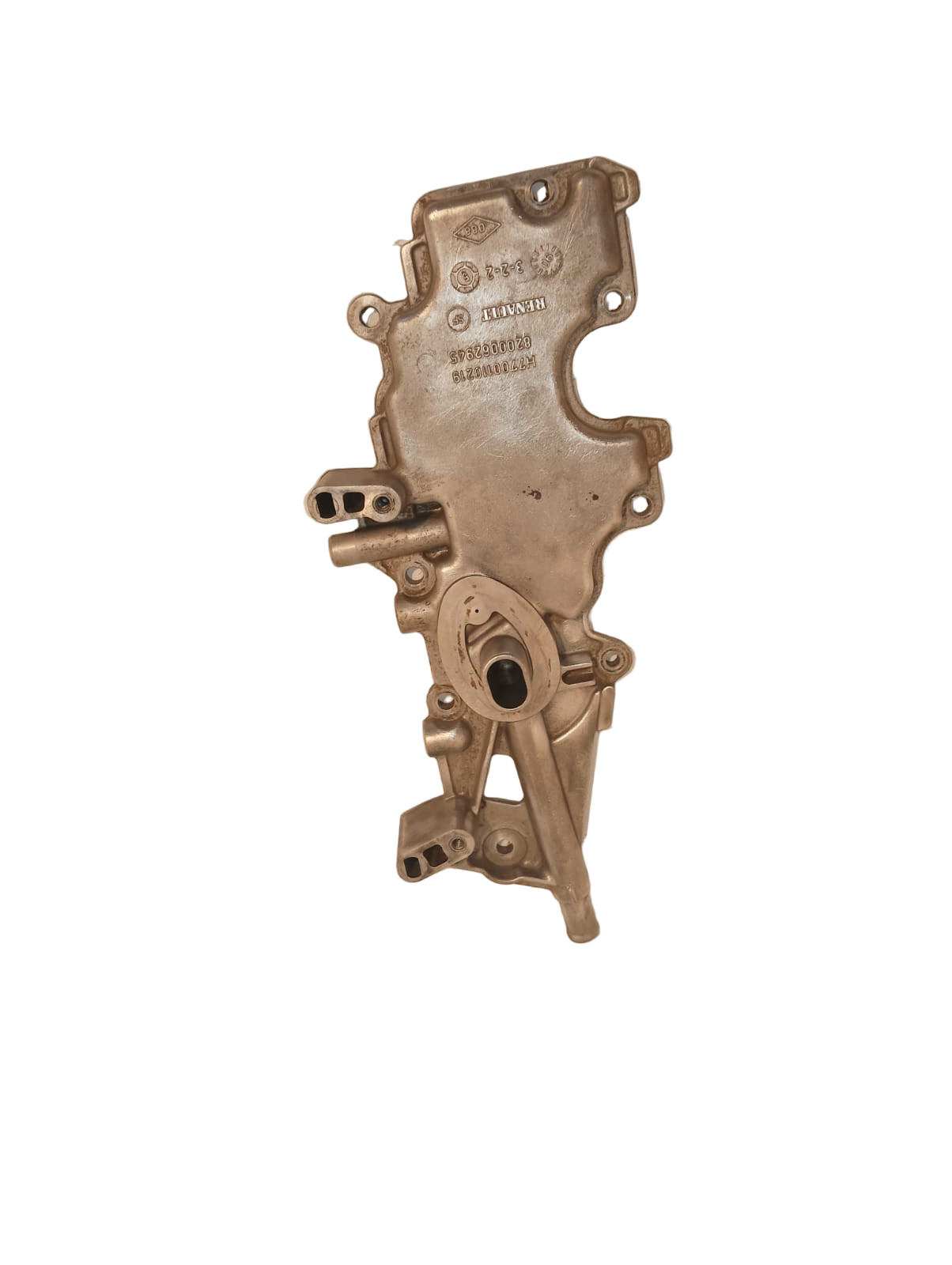 Tapa o cartel de respiración de Renault Clio 1.6 2007 16 valvulas sedan