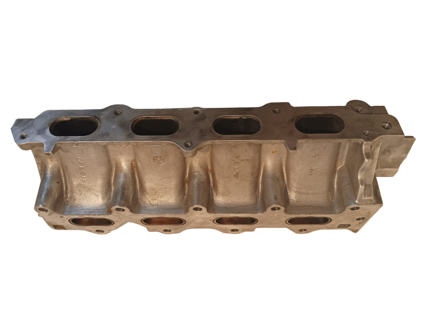 Base del múltiple de admisión de Renault Clio 1.6 2007 16 valvulas