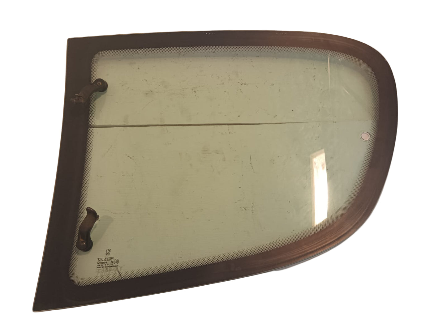 Vidrio trasero derecho lateral del Peugeot 206 2006 2 puertas lat