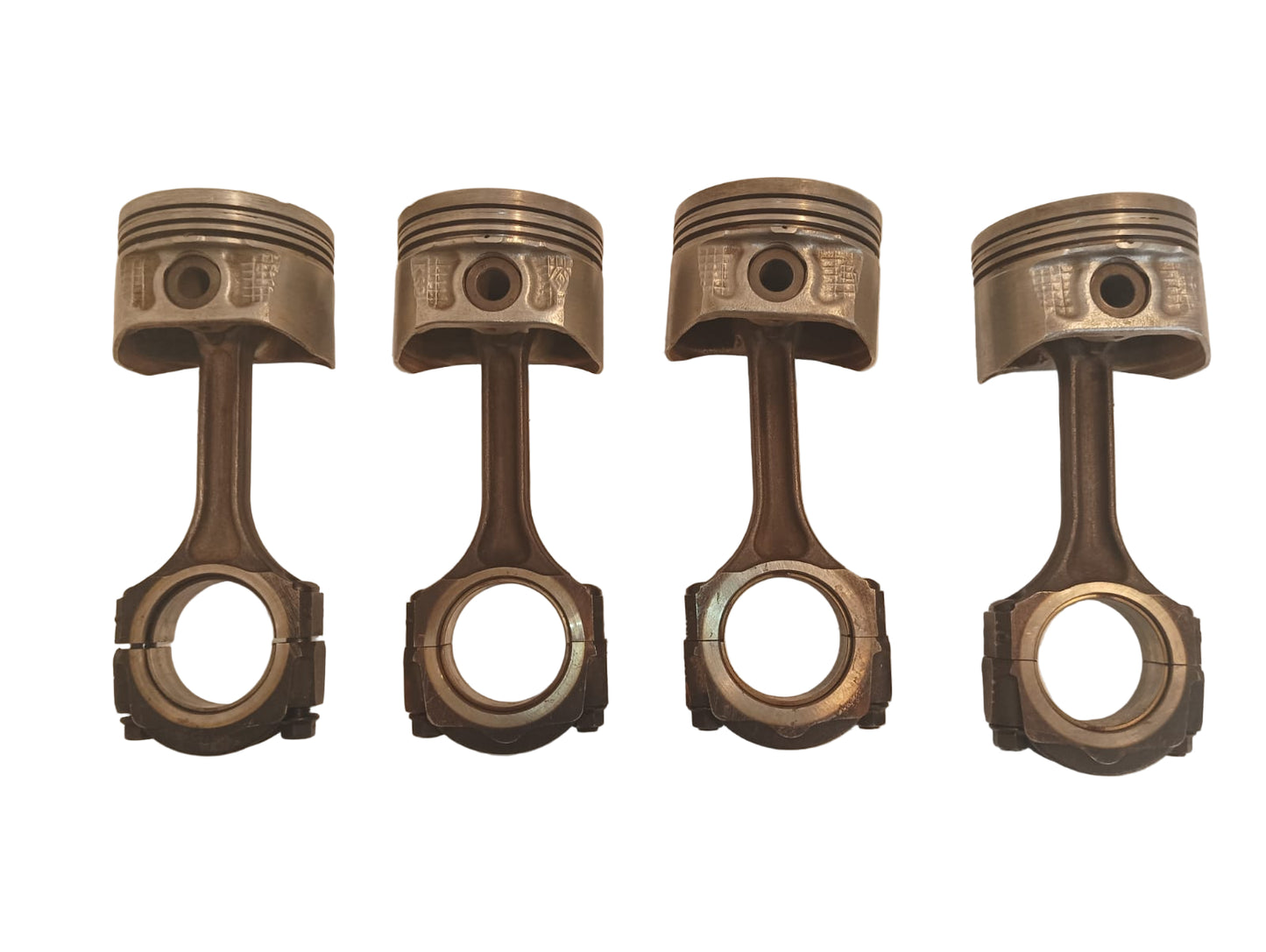 Pistón del Renault Clio 2007 1.6 16 válvulas Sedan