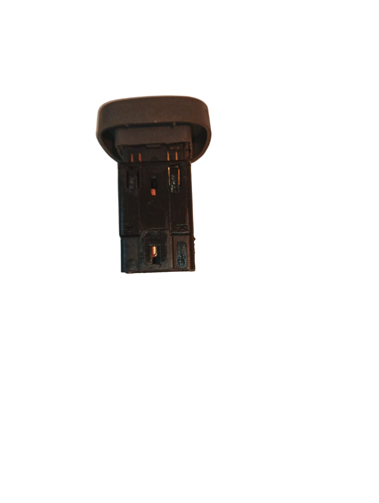 Hazard o interruptor de luces de emergencia de Renault Clio 2007 sedan