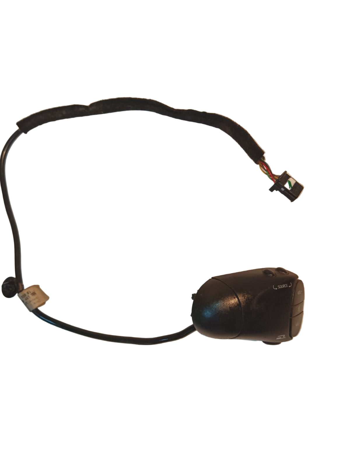 Comando de volumen de radio del Renault Clio 2007