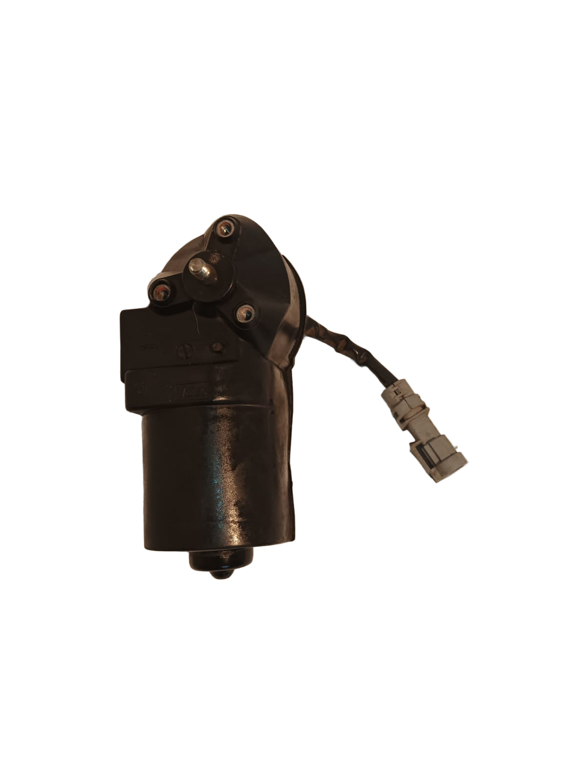 Motor de limpiaparabrisas del Renault Clio 2007 sedan