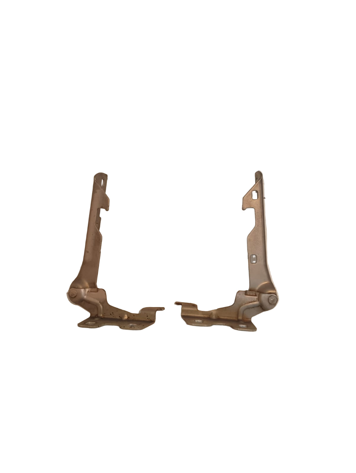 Bisagras de capot del Renault Clio 2007 sedan