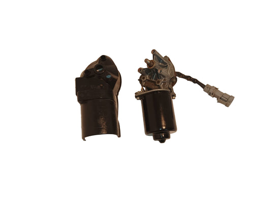 Motor de limpiaparabrisas del Renault Clio 2007 sedan
