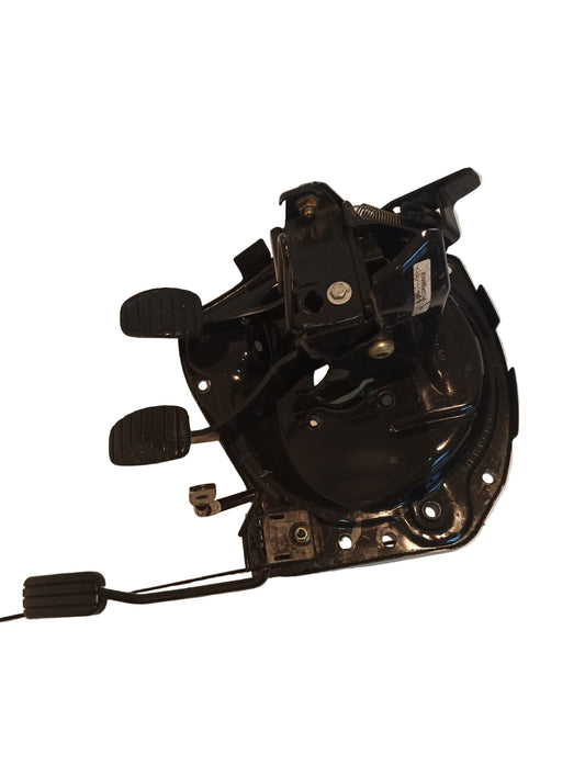 Pedalera completa con base para Renault Clio 2007 motor 1.6 transmisión mecánica,