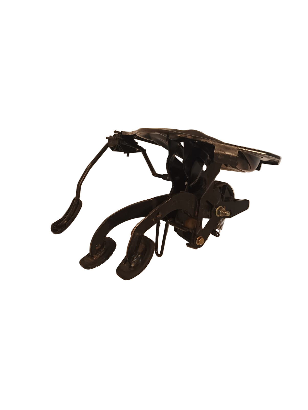 Pedalera completa con base para Renault Clio 2007 motor 1.6 transmisión mecánica,