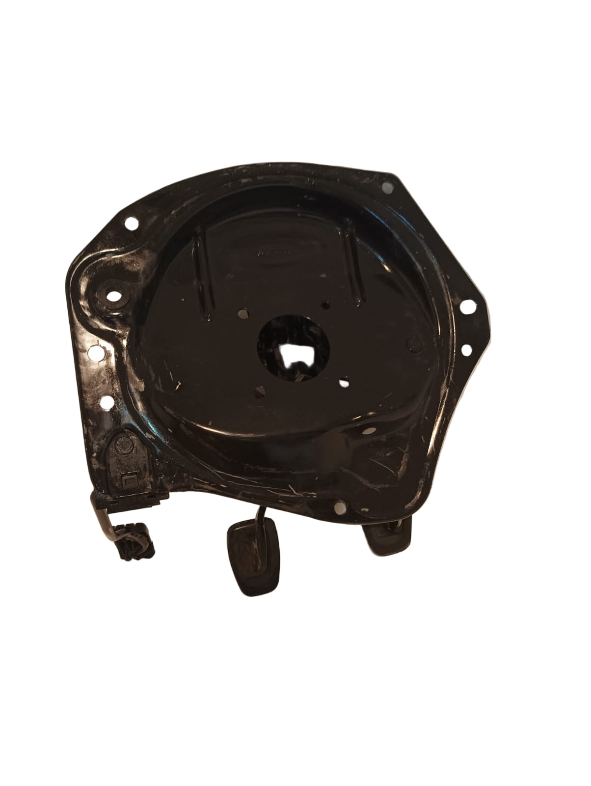 Pedalera completa con base para Renault Clio 2007 motor 1.6 transmisión mecánica,