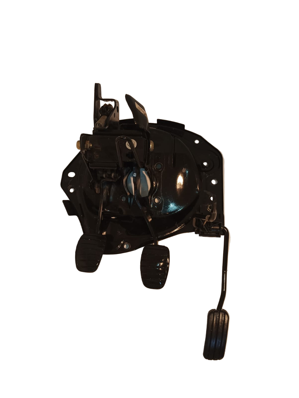 Pedalera completa con base para Renault Clio 2007 motor 1.6 transmisión mecánica,