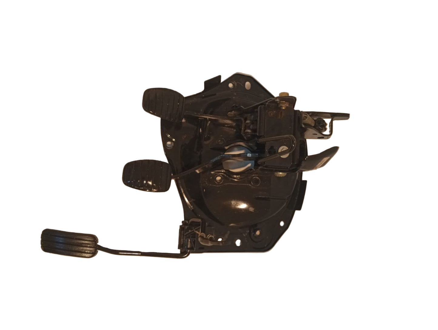 Pedalera completa con base para Renault Clio 2007 motor 1.6 transmisión mecánica,