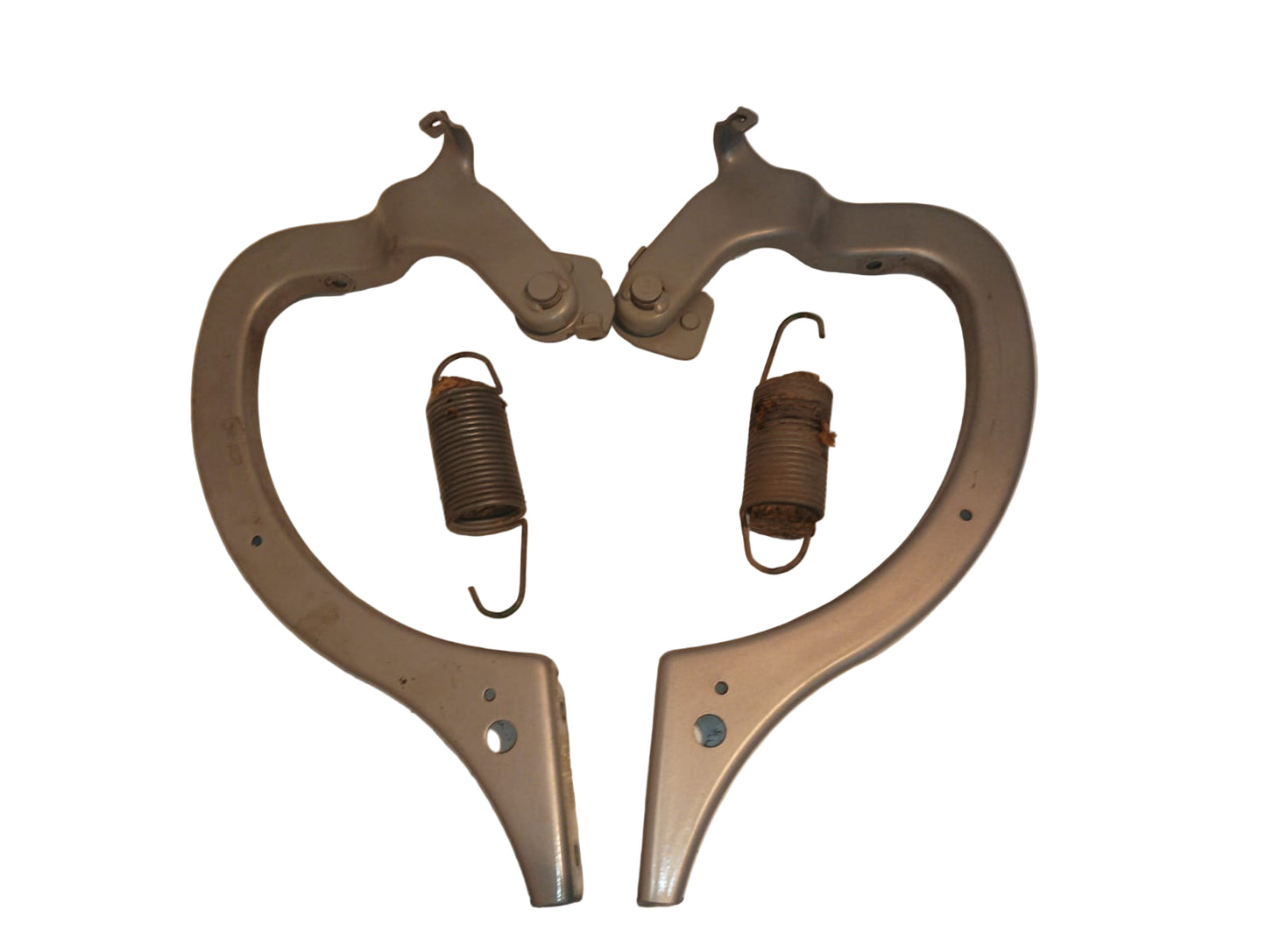 Bisagras de maletero para Renault Clio 2007 sedán