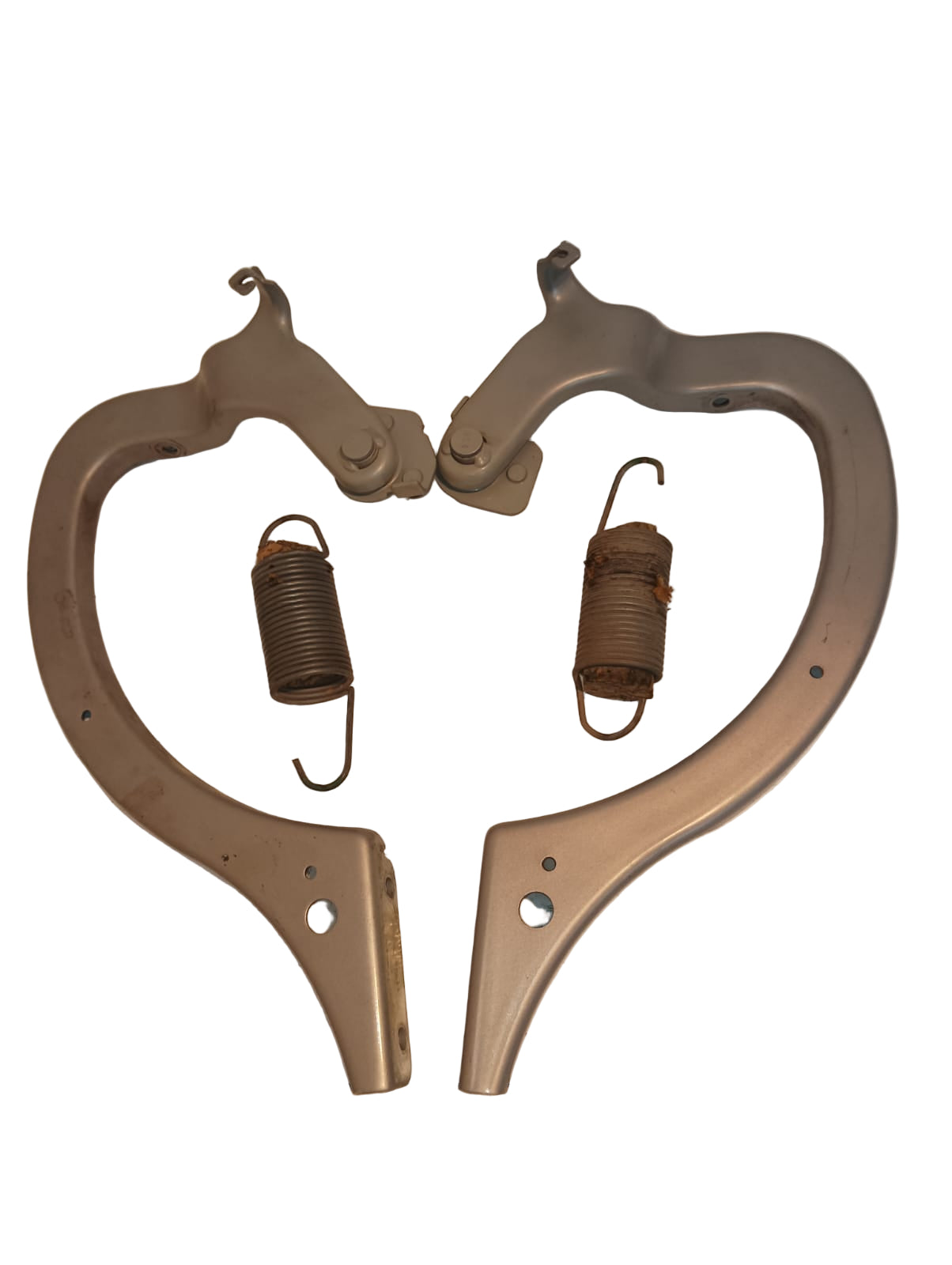 Bisagras de maletero para Renault Clio 2007 sedán