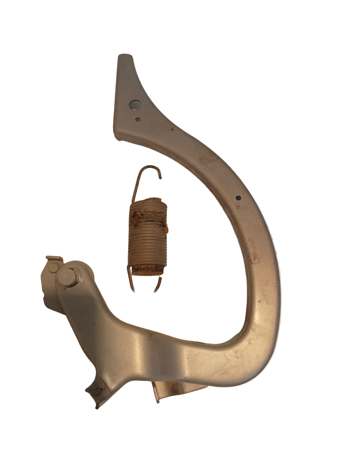 Bisagras de maletero para Renault Clio 2007 sedán