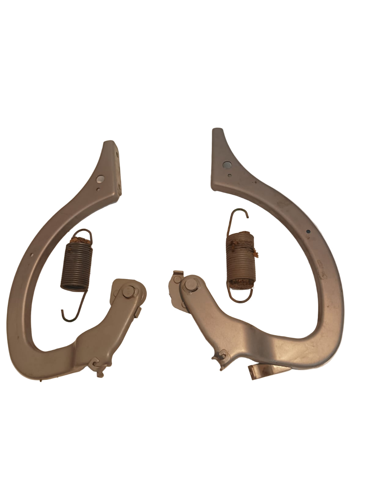 Bisagras de maletero para Renault Clio 2007 sedán