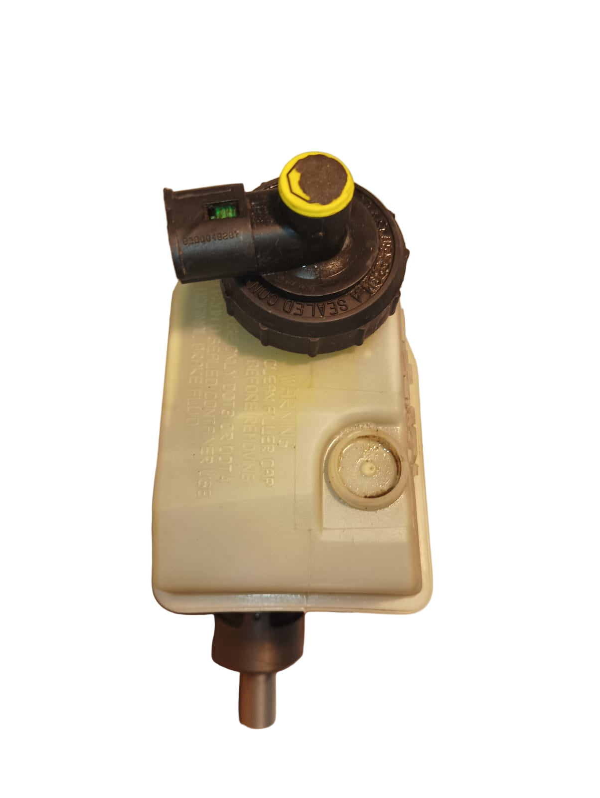 Bomba de freno completa con depósito para Renault Clio 2007 sedán motor 1.6