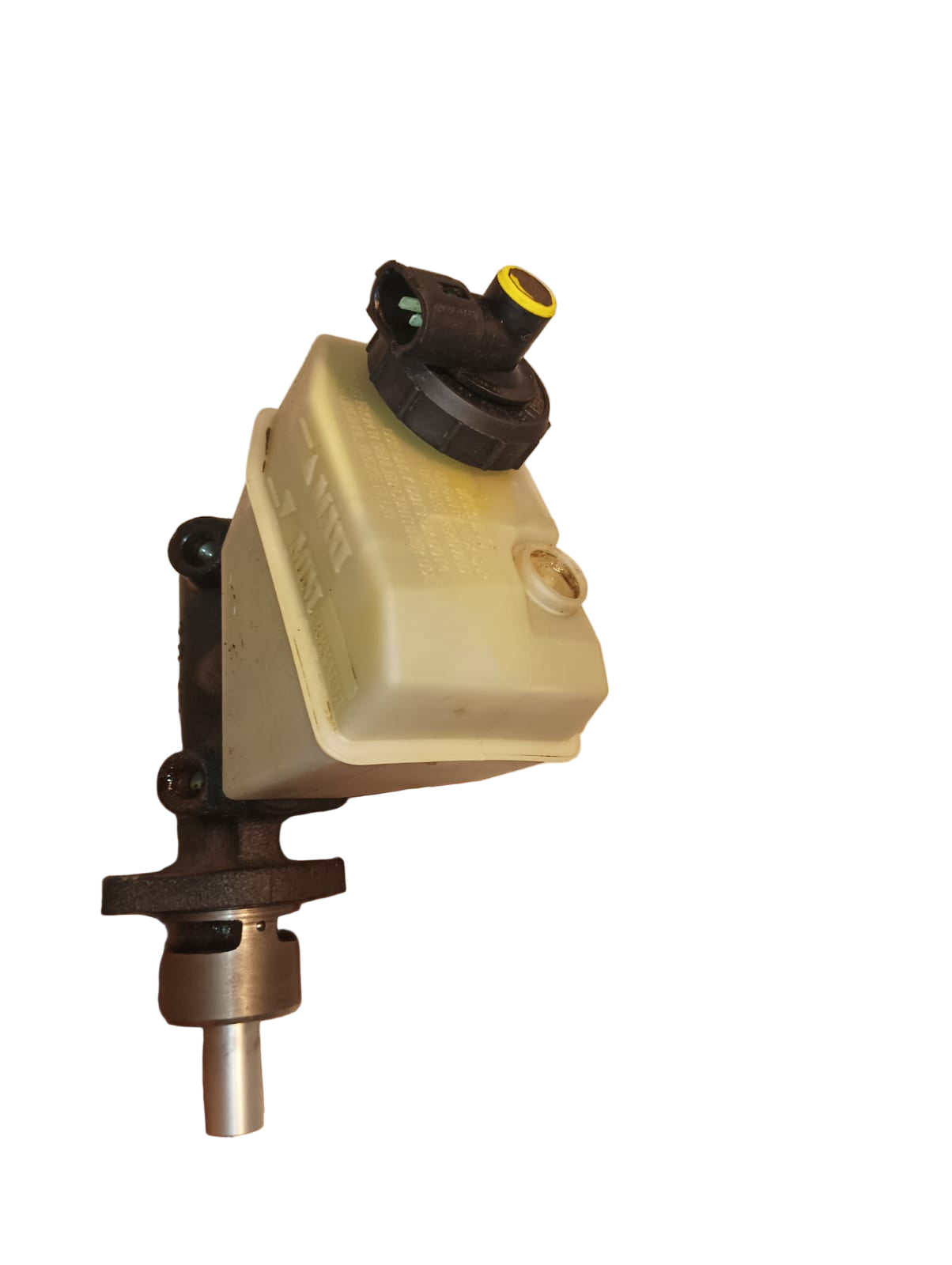 Bomba de freno completa con depósito para Renault Clio 2007 sedán motor 1.6