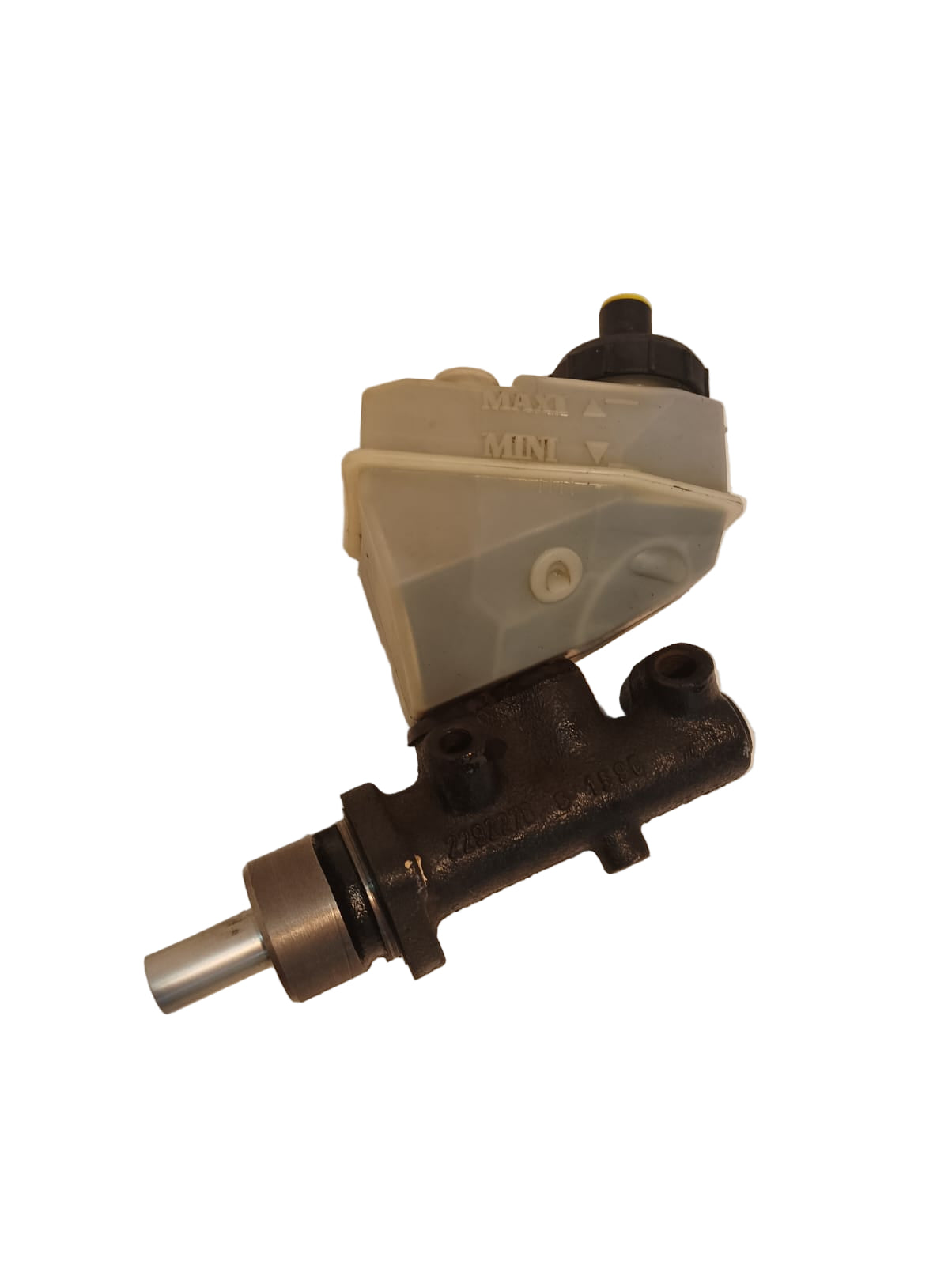 Bomba de freno completa con depósito para Renault Clio 2007 sedán motor 1.6