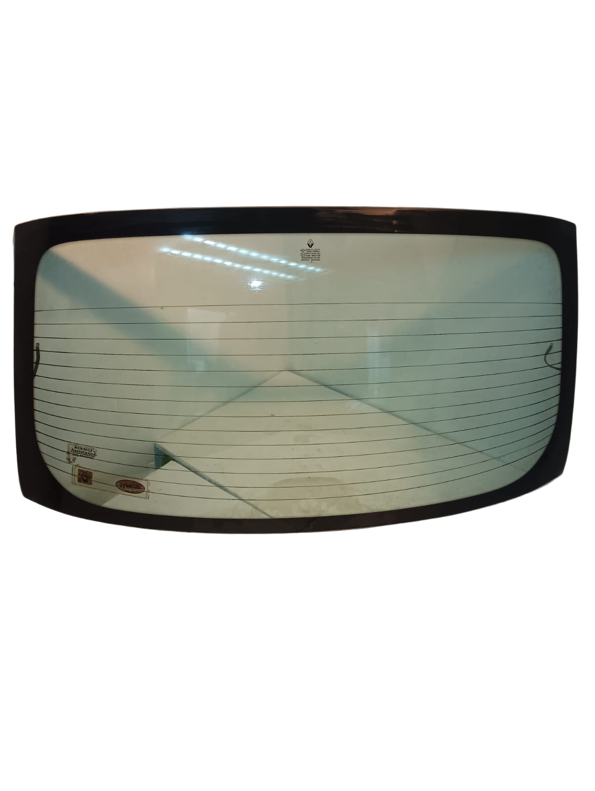 Luneta trasera original para Renault Clio 2007 sedán