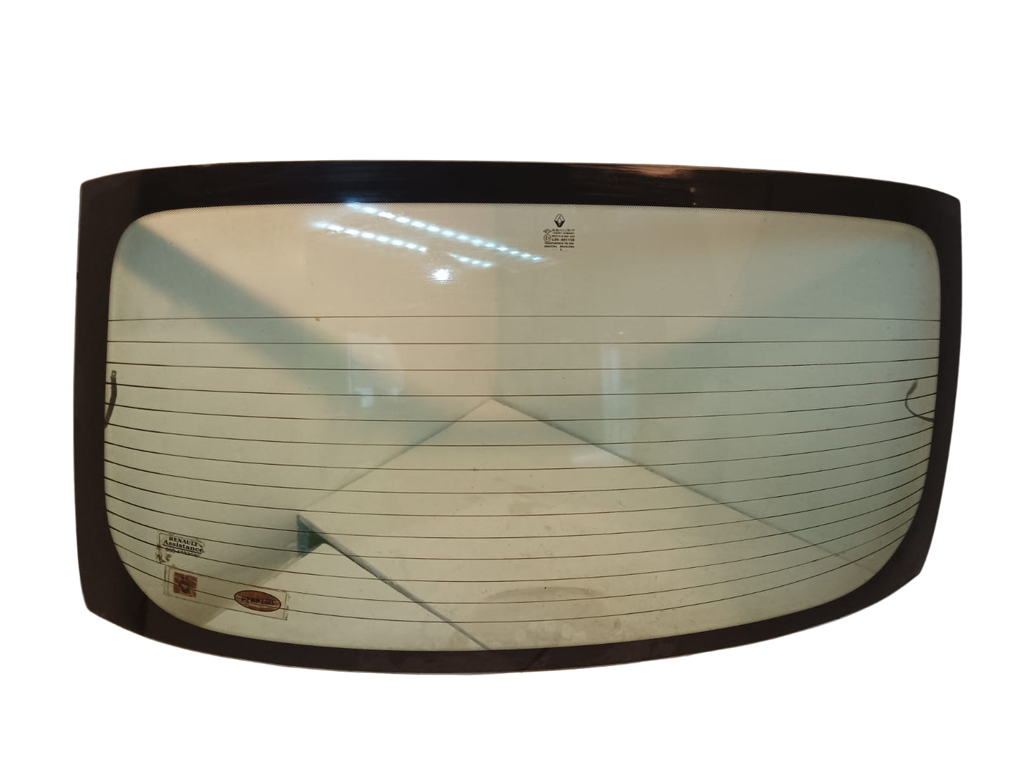 Luneta trasera original para Renault Clio 2007 sedán