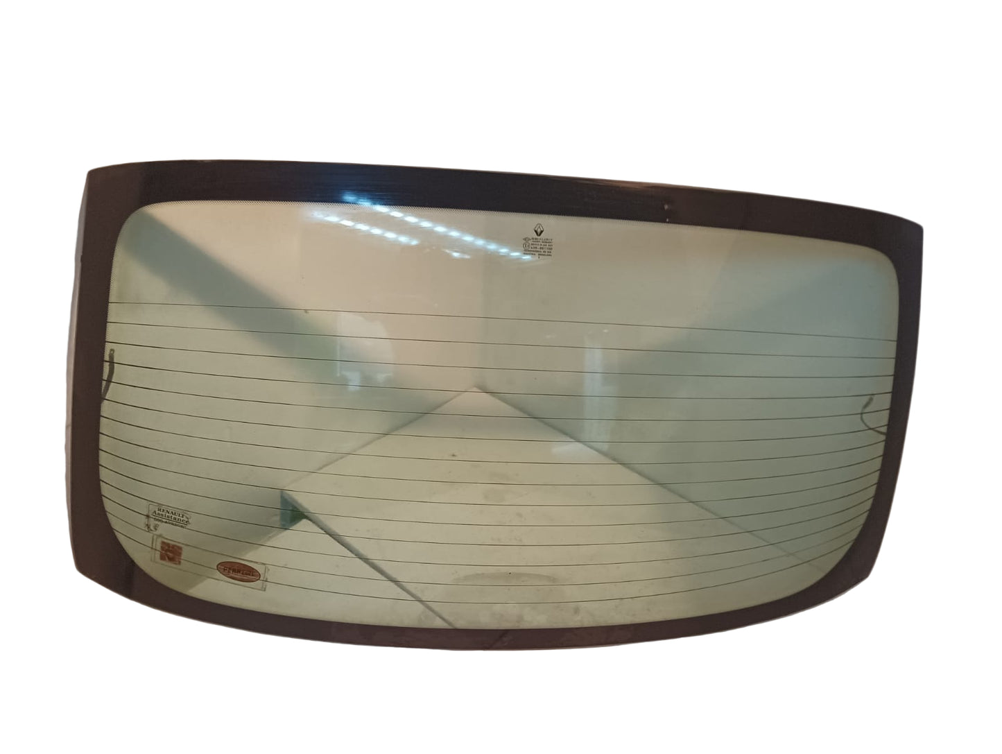 Luneta trasera original para Renault Clio 2007 sedán