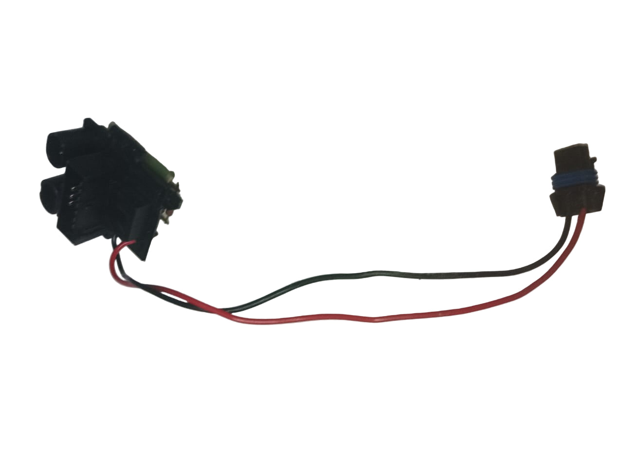 Resistencia de calefacción del Renault Clio 2007 sedán