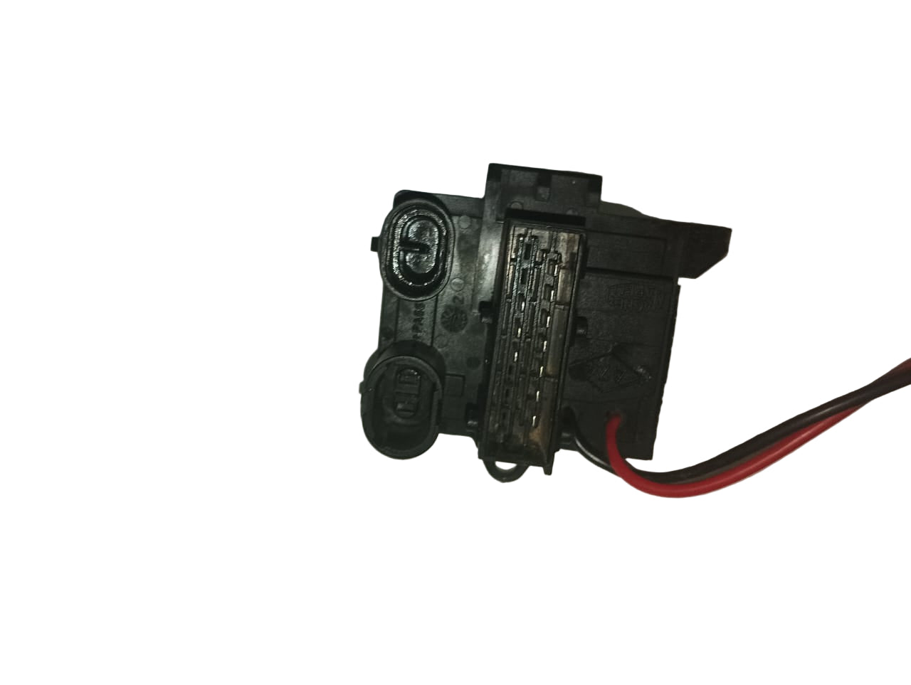 Resistencia de calefacción del Renault Clio 2007 sedán