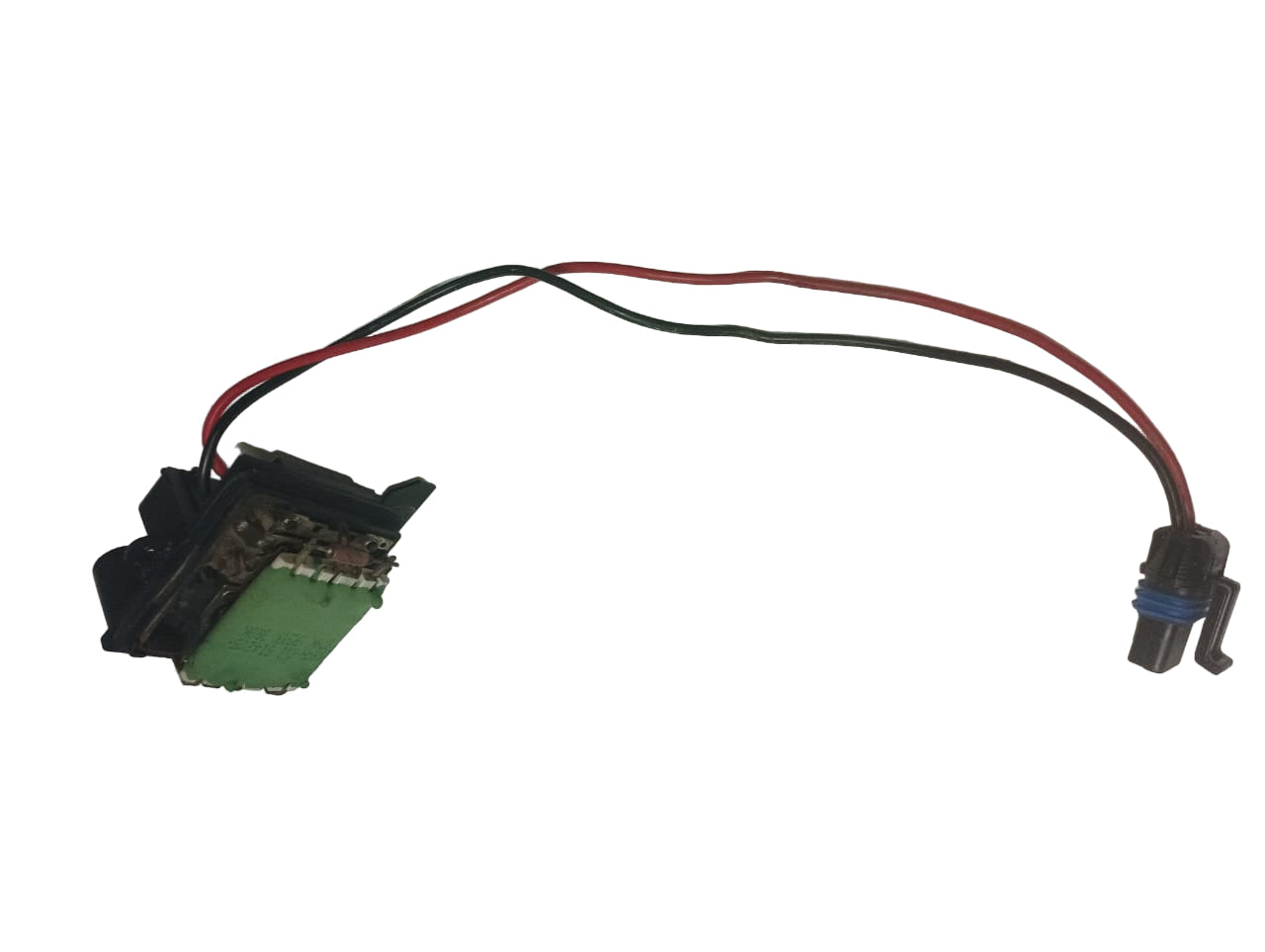 Resistencia de calefacción del Renault Clio 2007 sedán