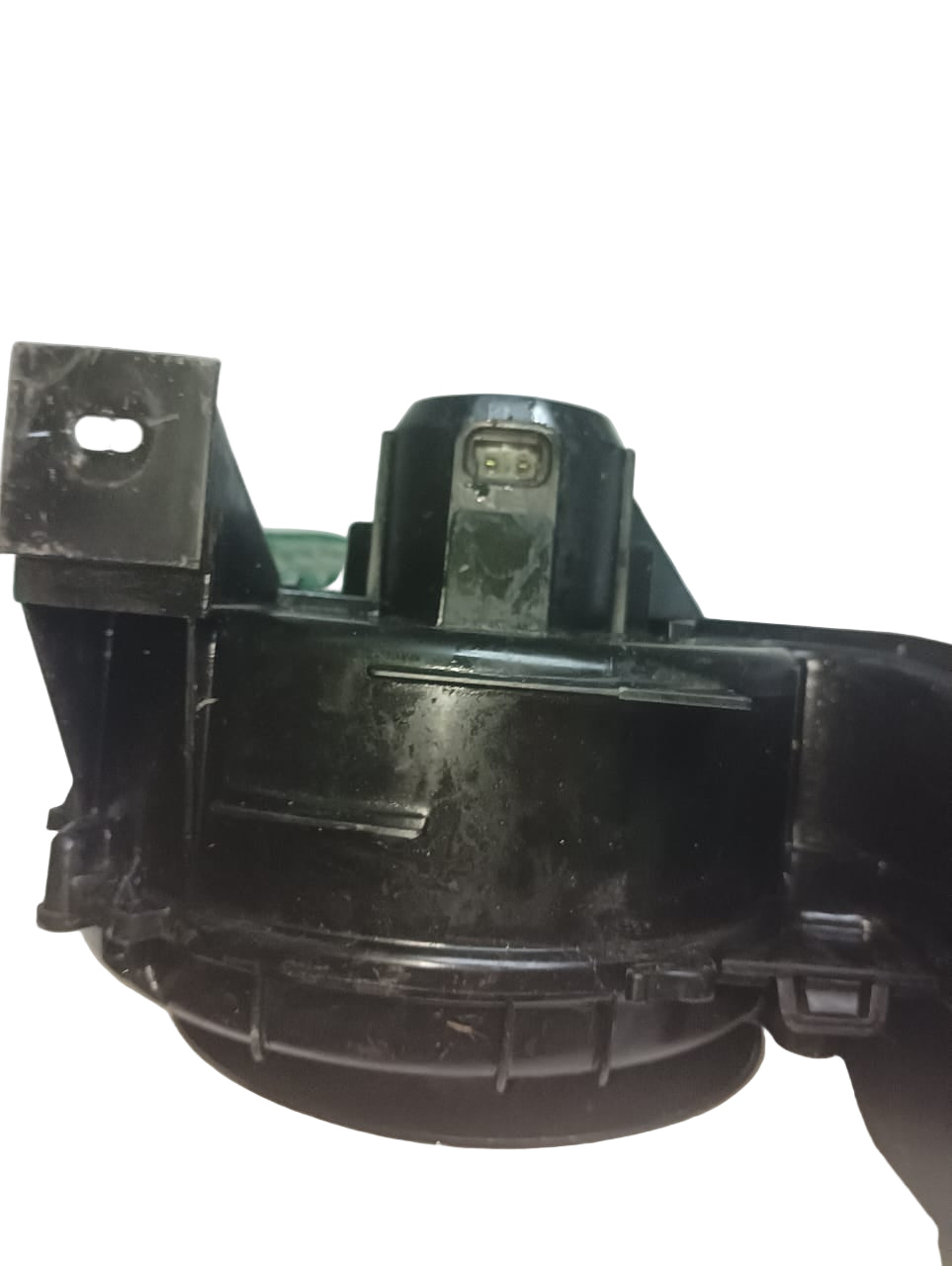 Motor de calefacción con habitáculo del Renault Clio 2007 1.6