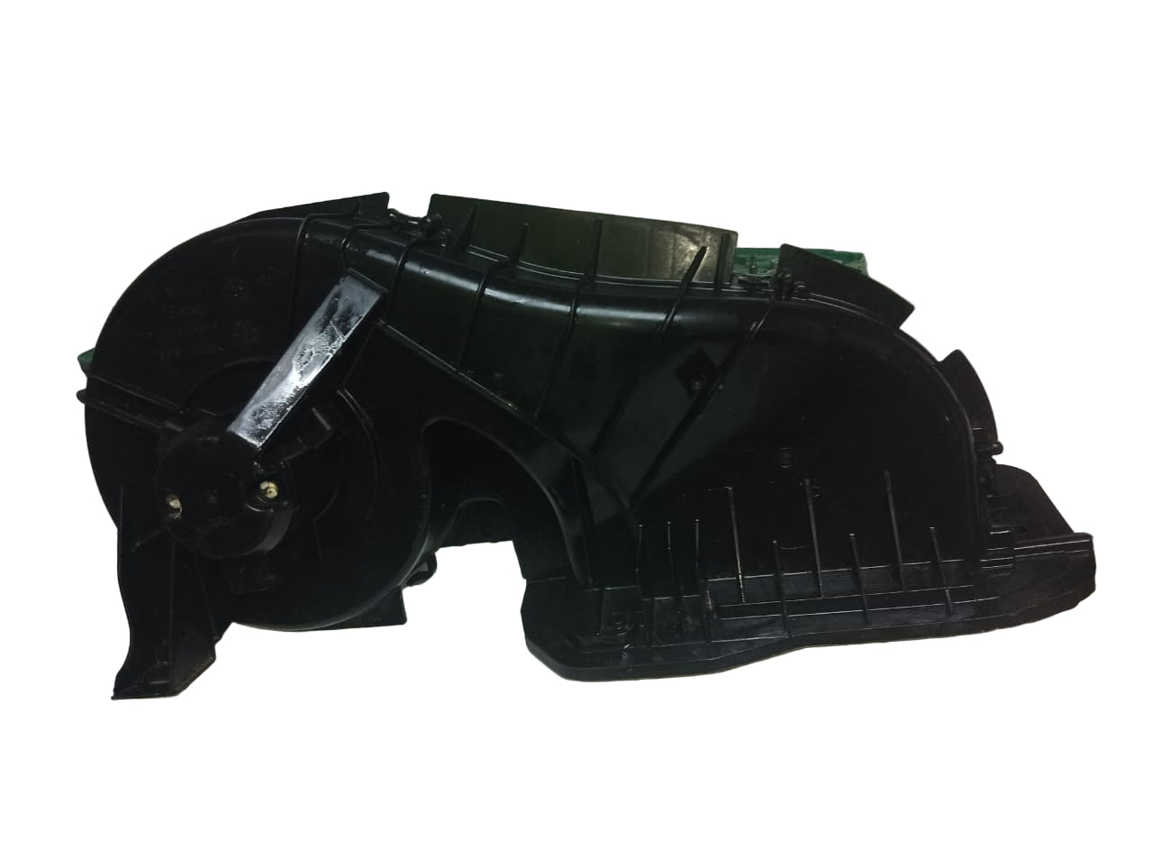 Motor de calefacción con habitáculo del Renault Clio 2007 1.6