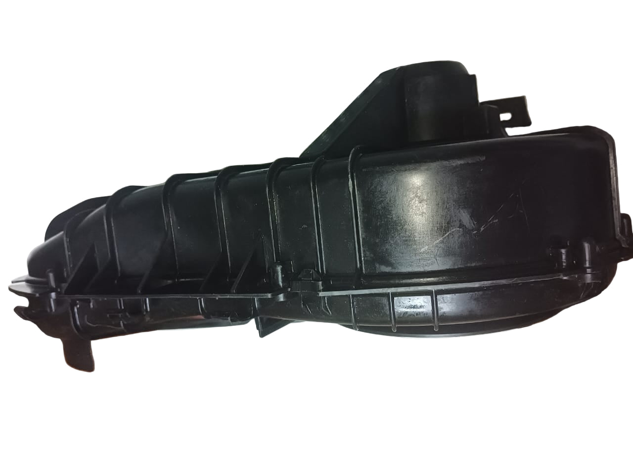 Motor de calefacción con habitáculo del Renault Clio 2007 1.6