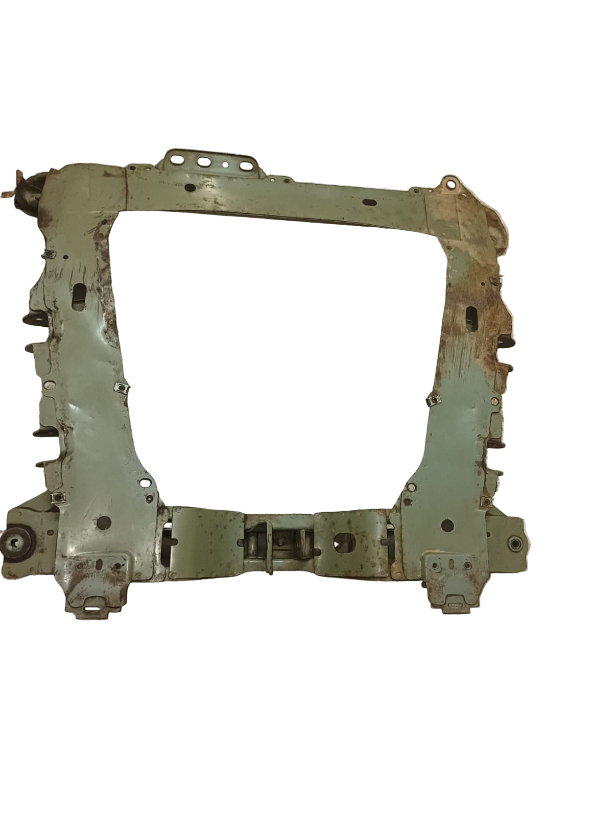 Cuna delantera o subchasis del Renault Clio 2007 1.6 sedán