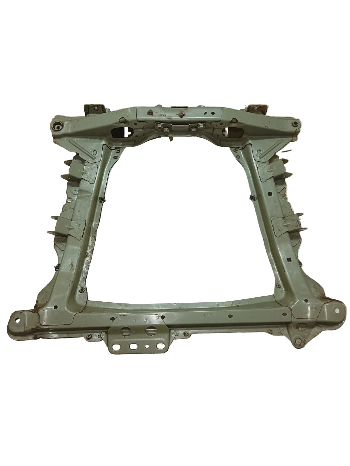 Cuna delantera o subchasis del Renault Clio 2007 1.6 sedán