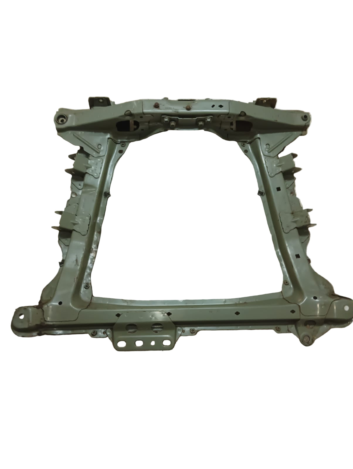 Cuna delantera o subchasis del Renault Clio 2007 1.6 sedán