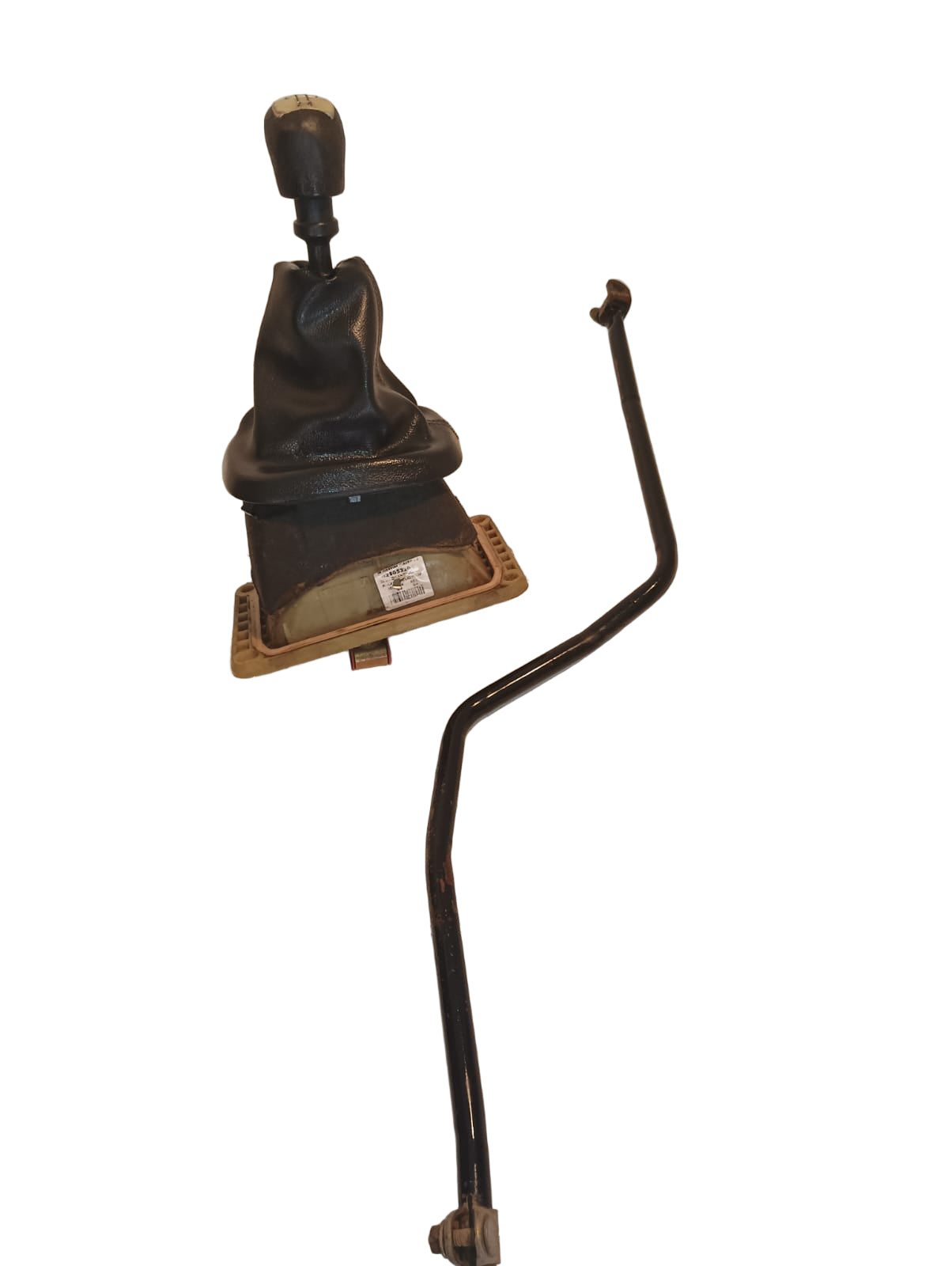 Selectora de cambios con varilla para Renault Clio 2007 1.6