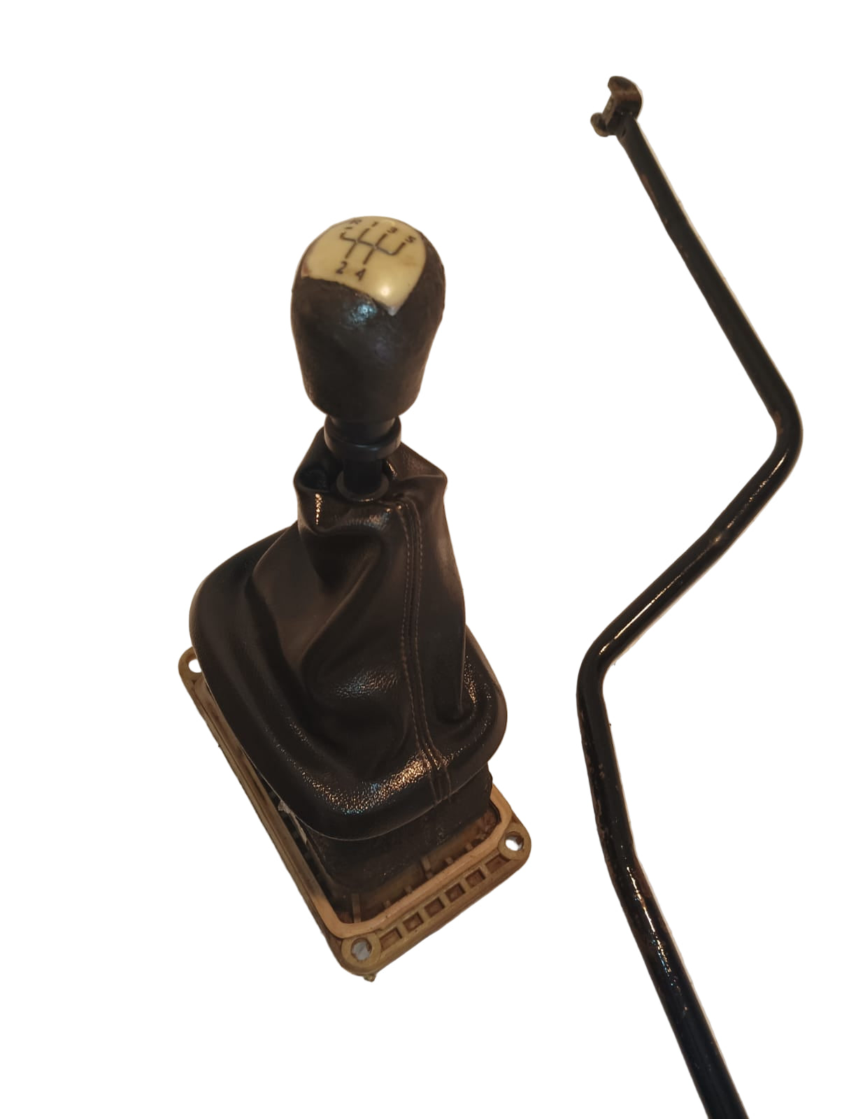 Selectora de cambios con varilla para Renault Clio 2007 1.6