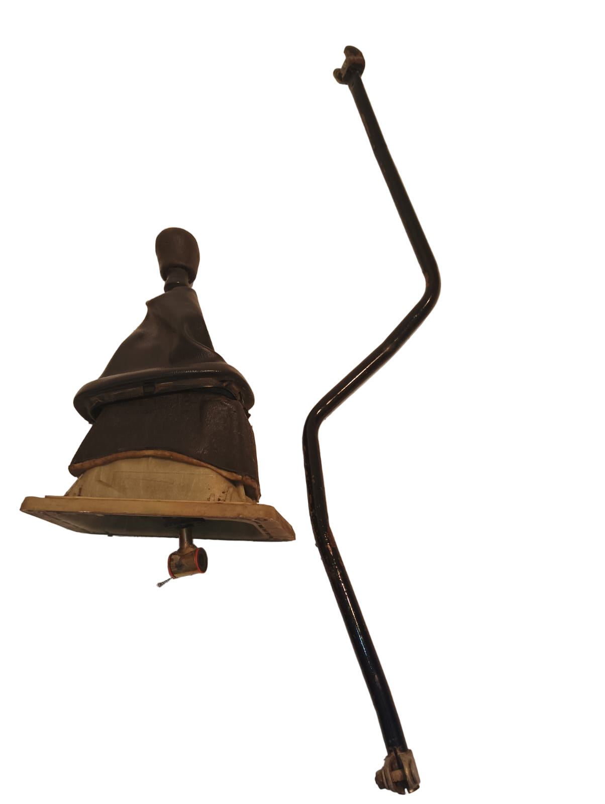 Selectora de cambios con varilla para Renault Clio 2007 1.6