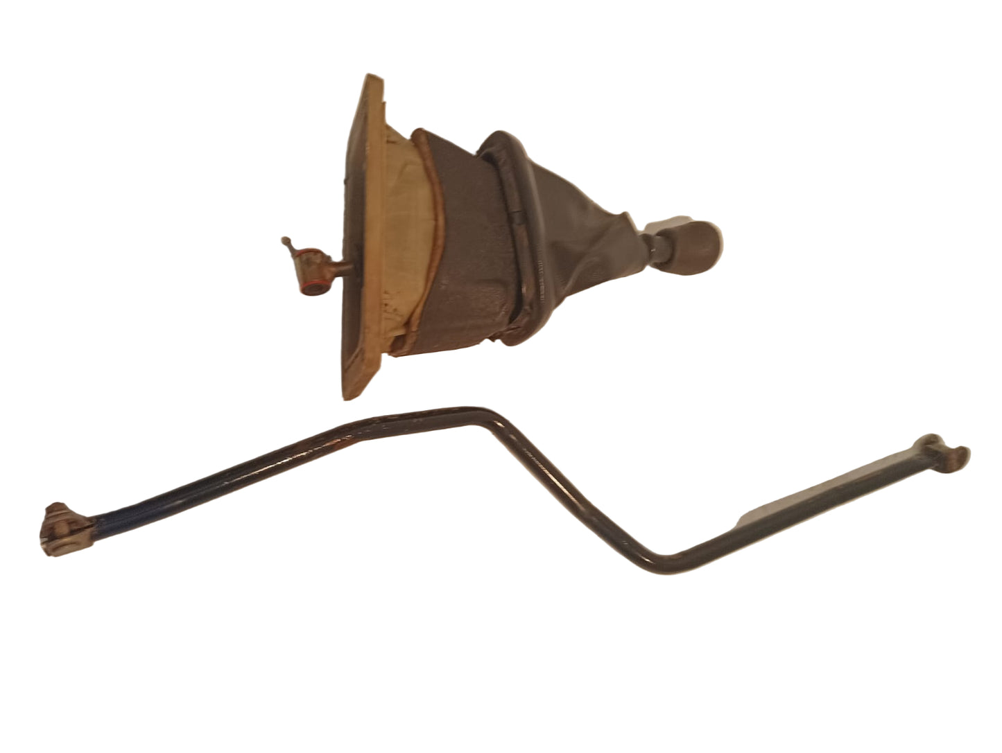 Selectora de cambios con varilla para Renault Clio 2007 1.6