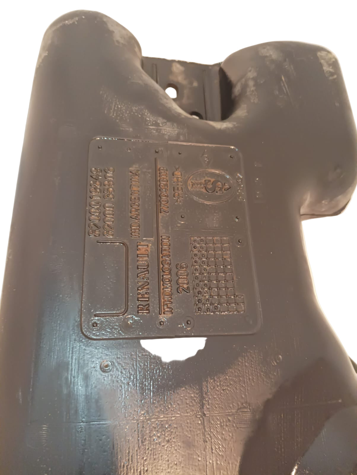 Estanque de bencina para Renault Clio 2007 1.6 sedán