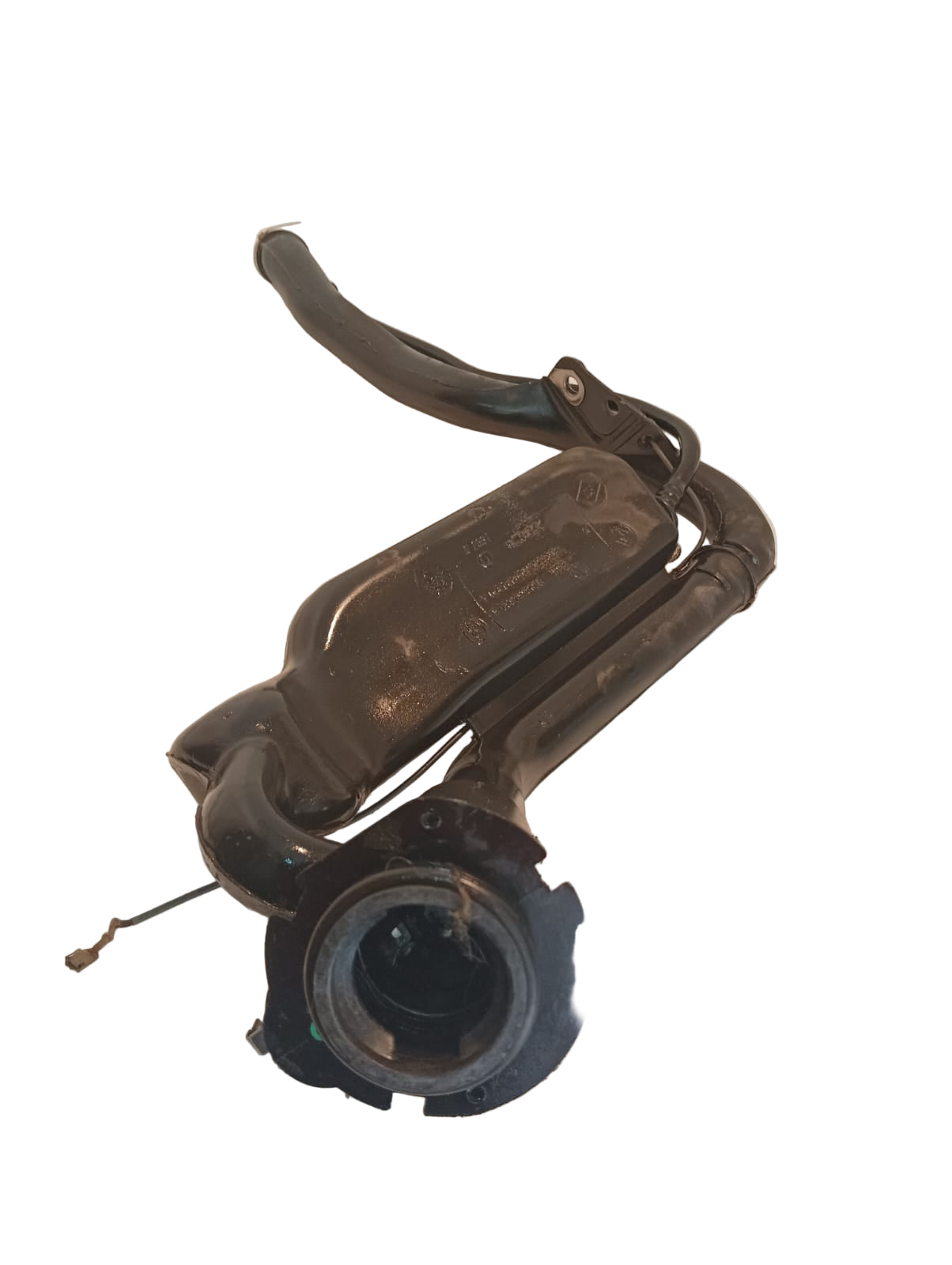 Bajada de llenado de estanque de bencina para Renault Clio 2007 1.6