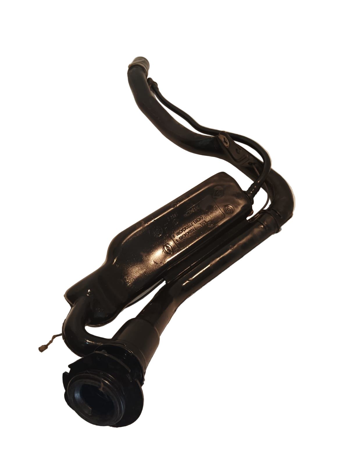 Bajada de llenado de estanque de bencina para Renault Clio 2007 1.6