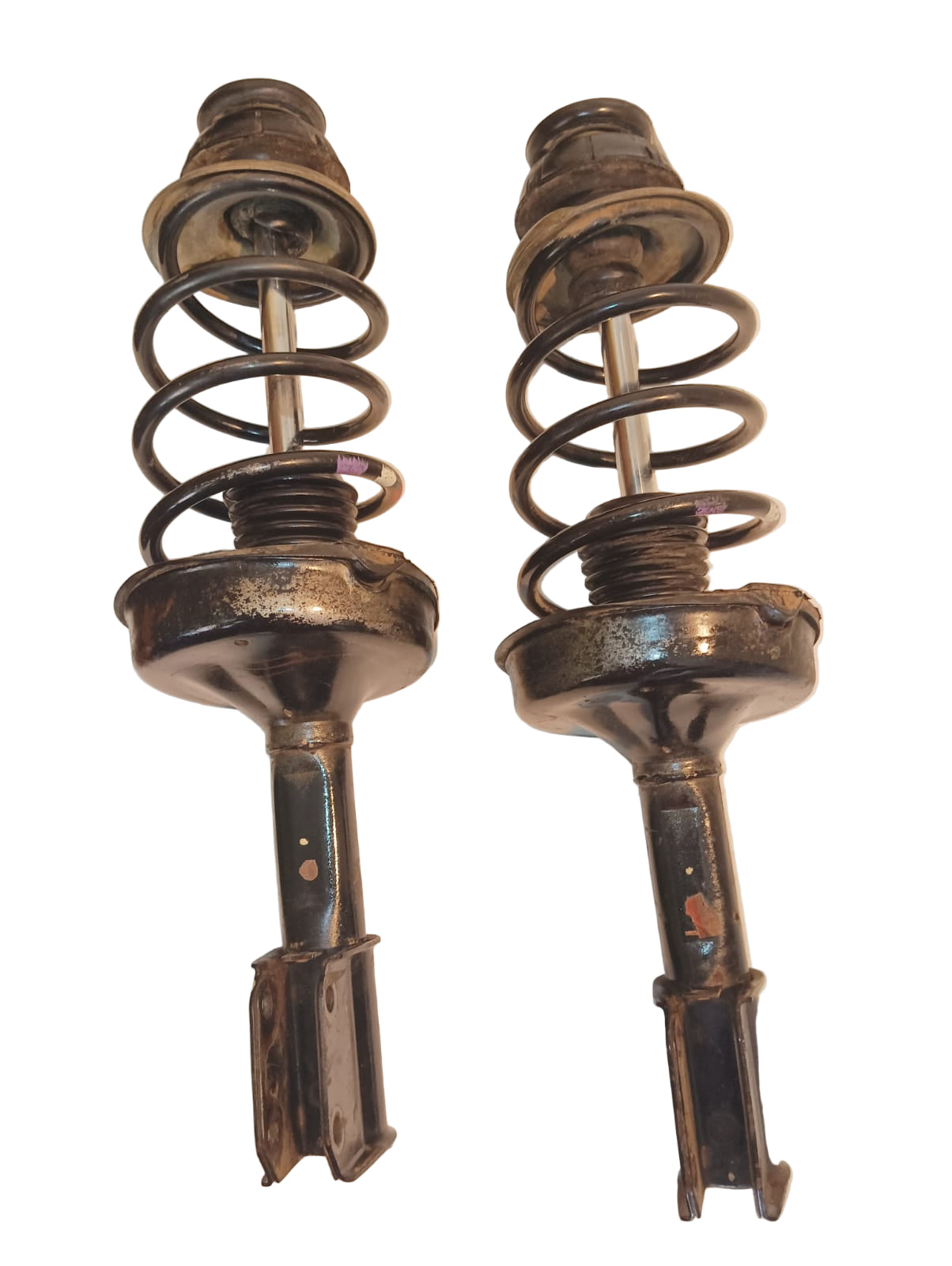 McPherson delantero para Renault Clio 2007 1.6