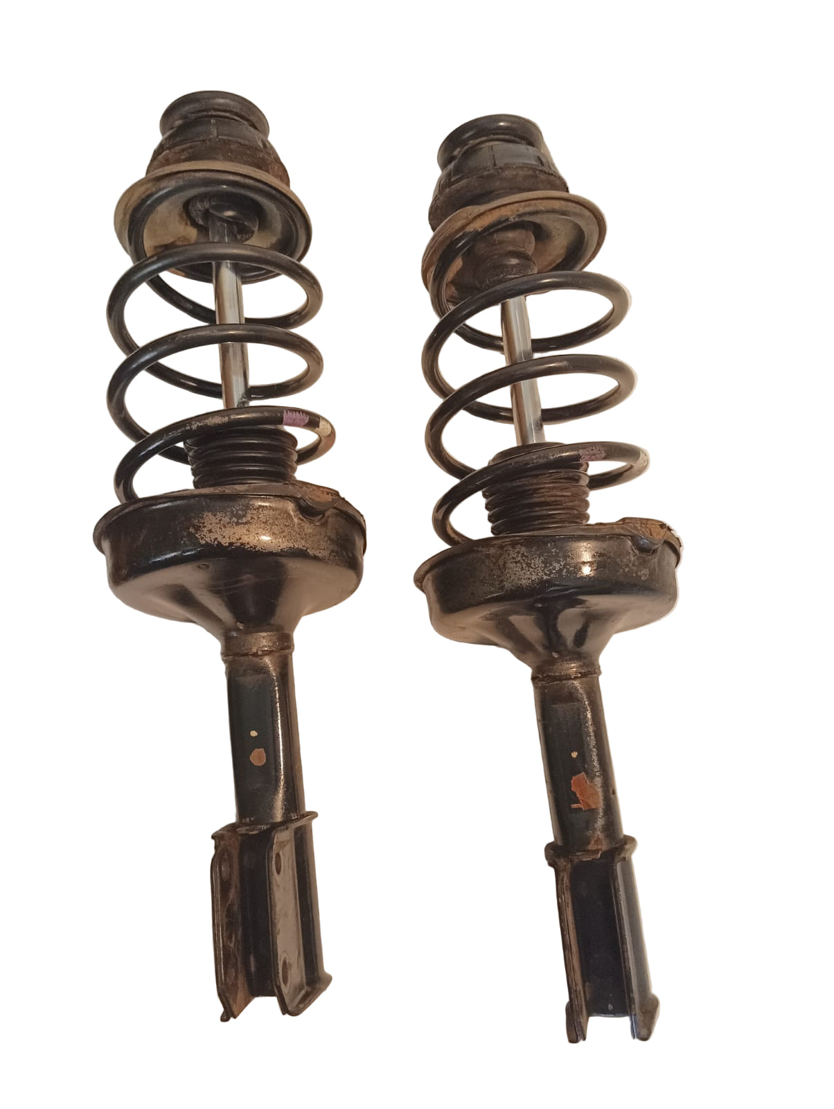 McPherson delantero para Renault Clio 2007 1.6