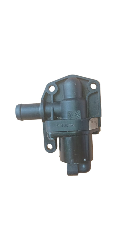 Válvula IAC  o válvula de control de aire de Renault Clio 2007 1.6