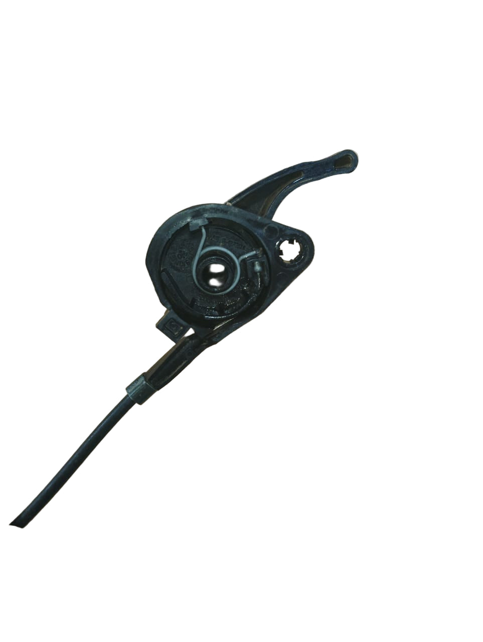 Piola de apertura de capot completa con tirador interior para Renault Clio 2007 sedan