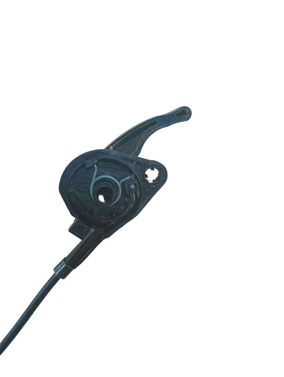 Piola de apertura de capot completa con tirador interior para Renault Clio 2007 sedan