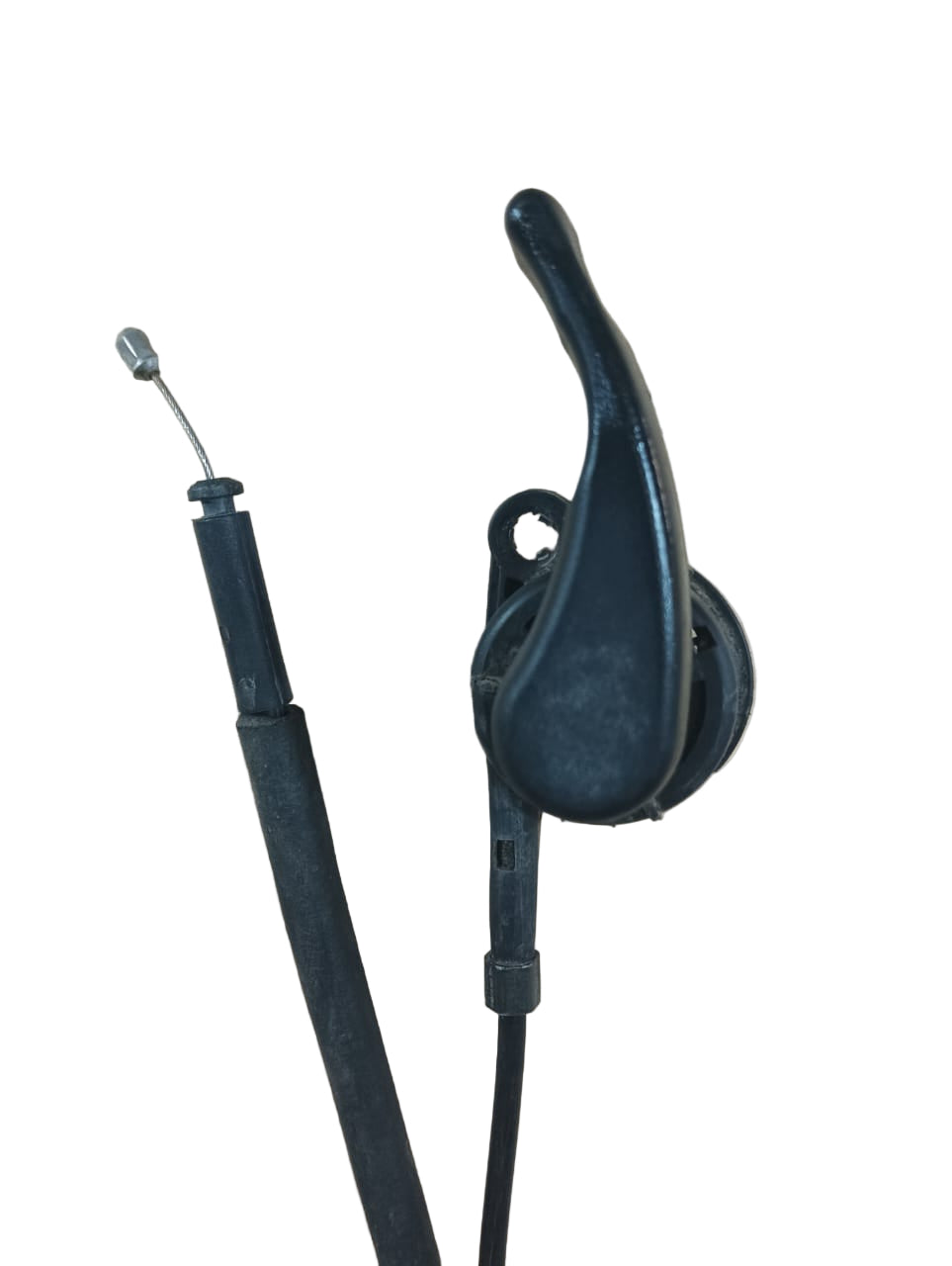 Piola de apertura de capot completa con tirador interior para Renault Clio 2007 sedan