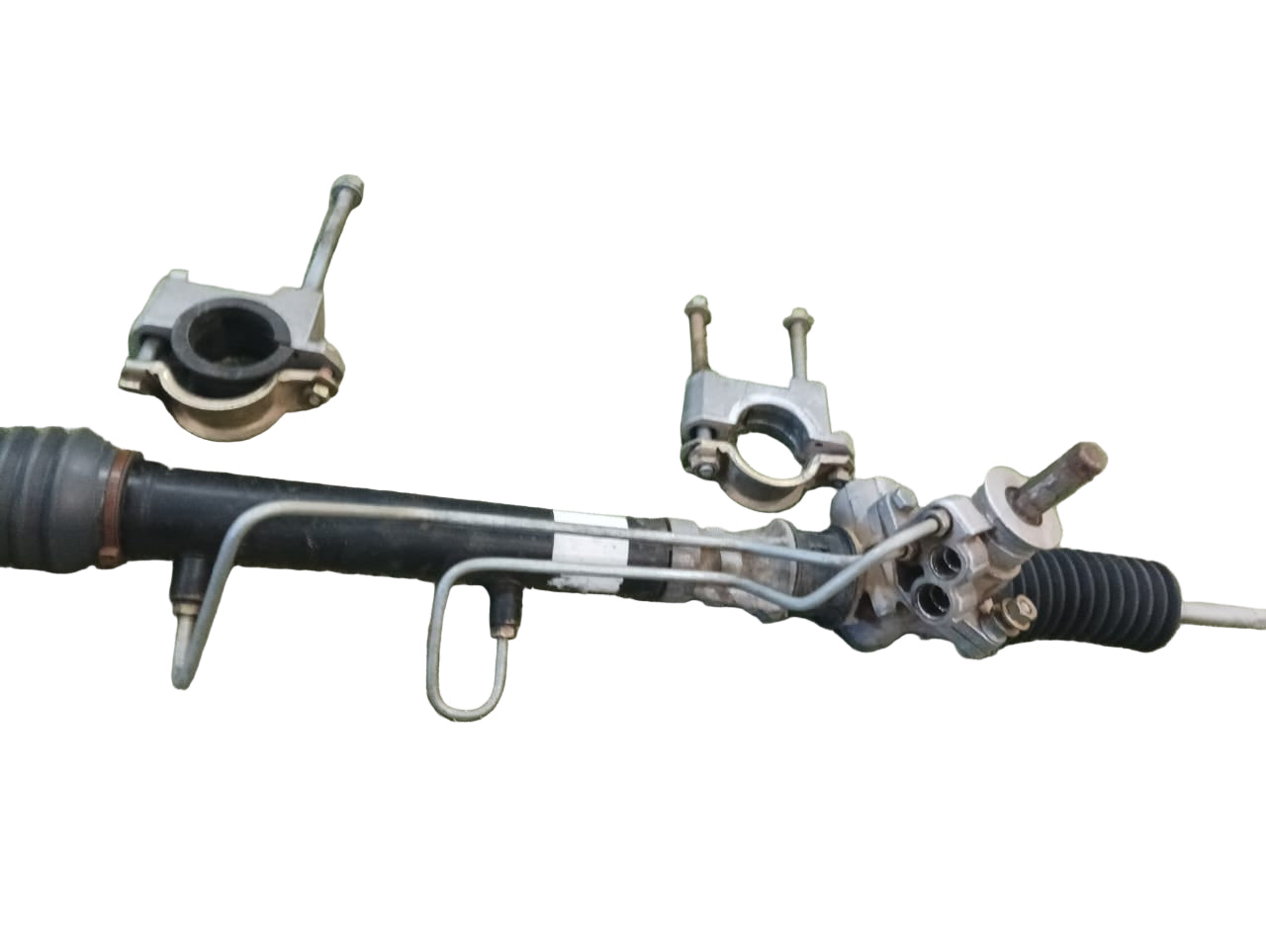 Cremallera de dirección para Renault Clio 2007 1.6 16 válvulas sedán